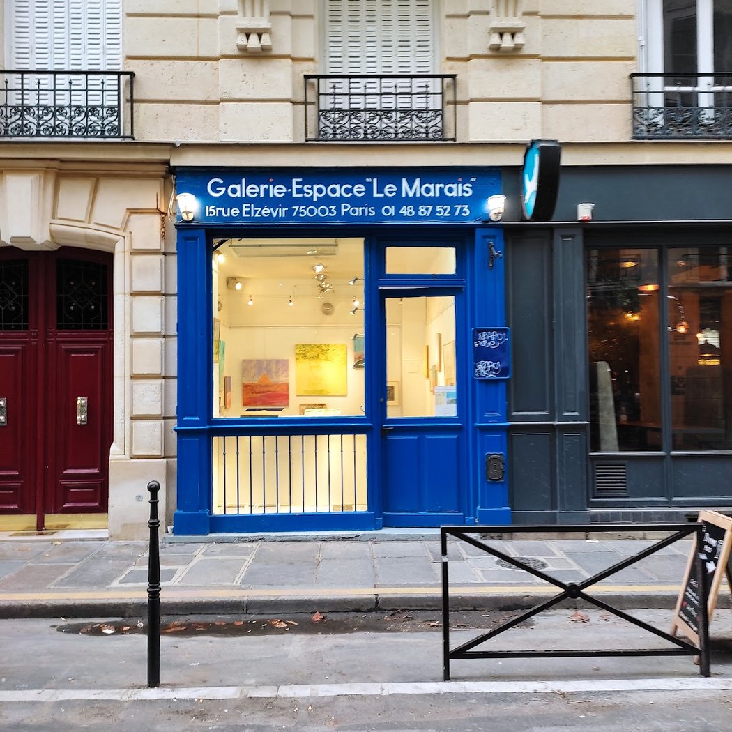 Galerie Le Marais 4