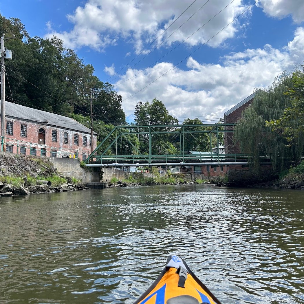 Wappinger Creek Town Boat & Kayak Launch 2