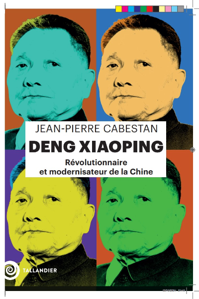 Rencontre-dédicace avec Jean-Pierre Cabestan 1