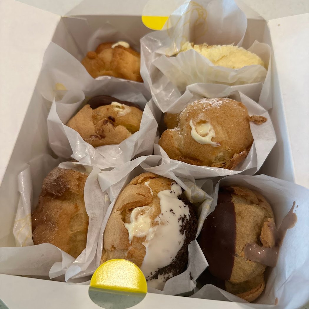 Beard Papa's Concord 3