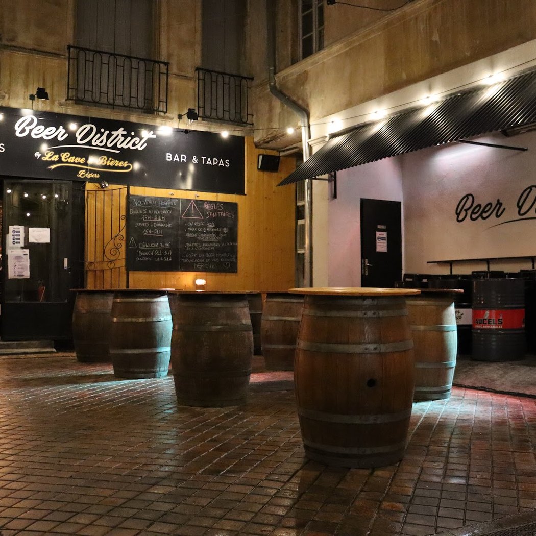 Beer District Béziers - Bar 2