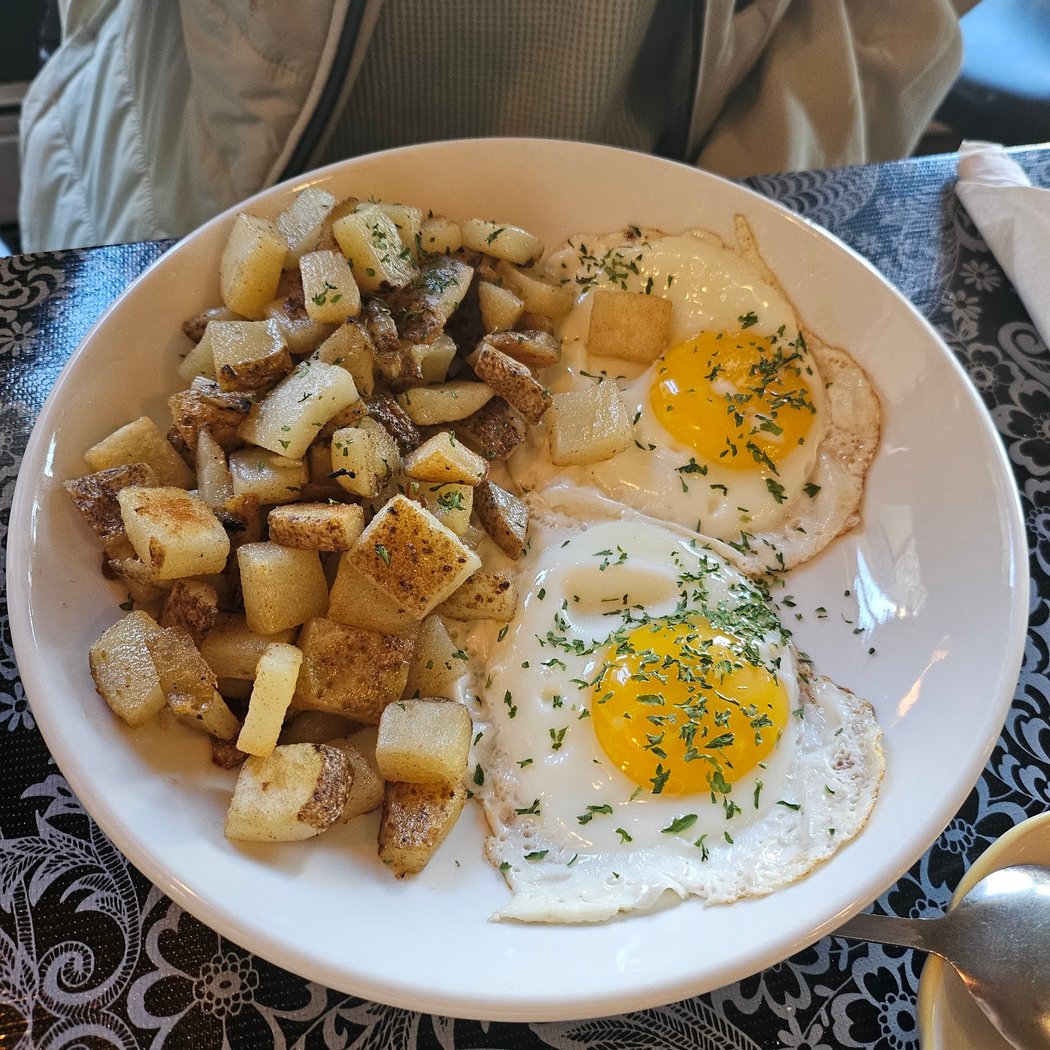 The Little Food Cafe 1