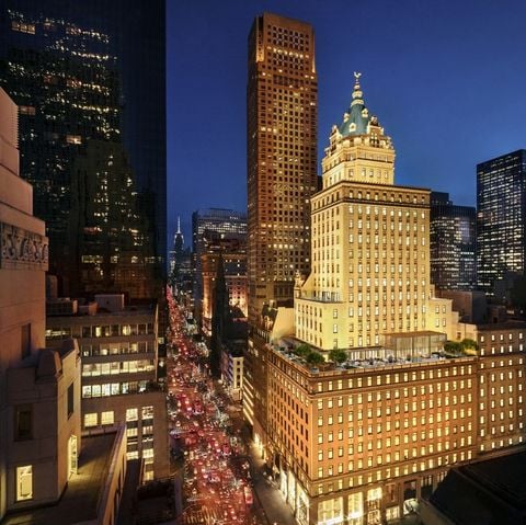 The Crown Building 1