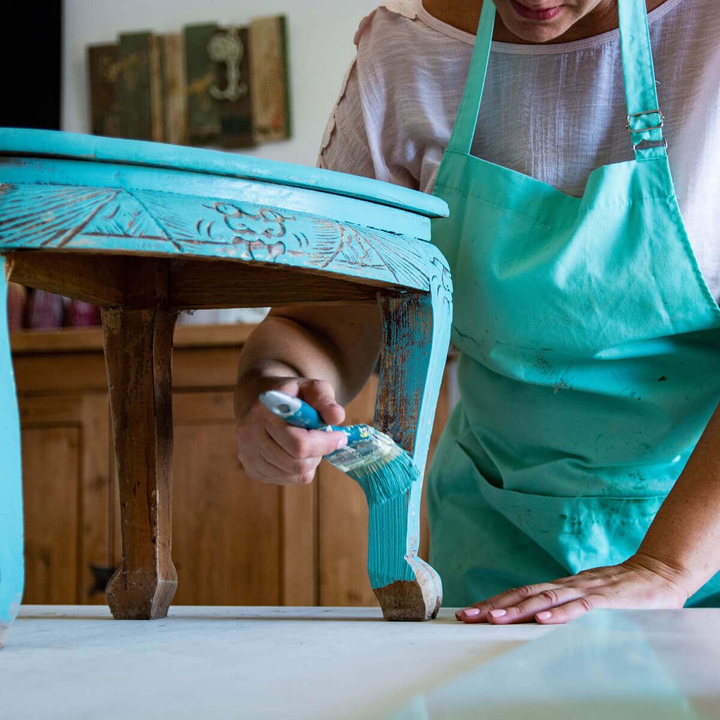 Atelier Relooking de meubles et objets avec Virginie 1