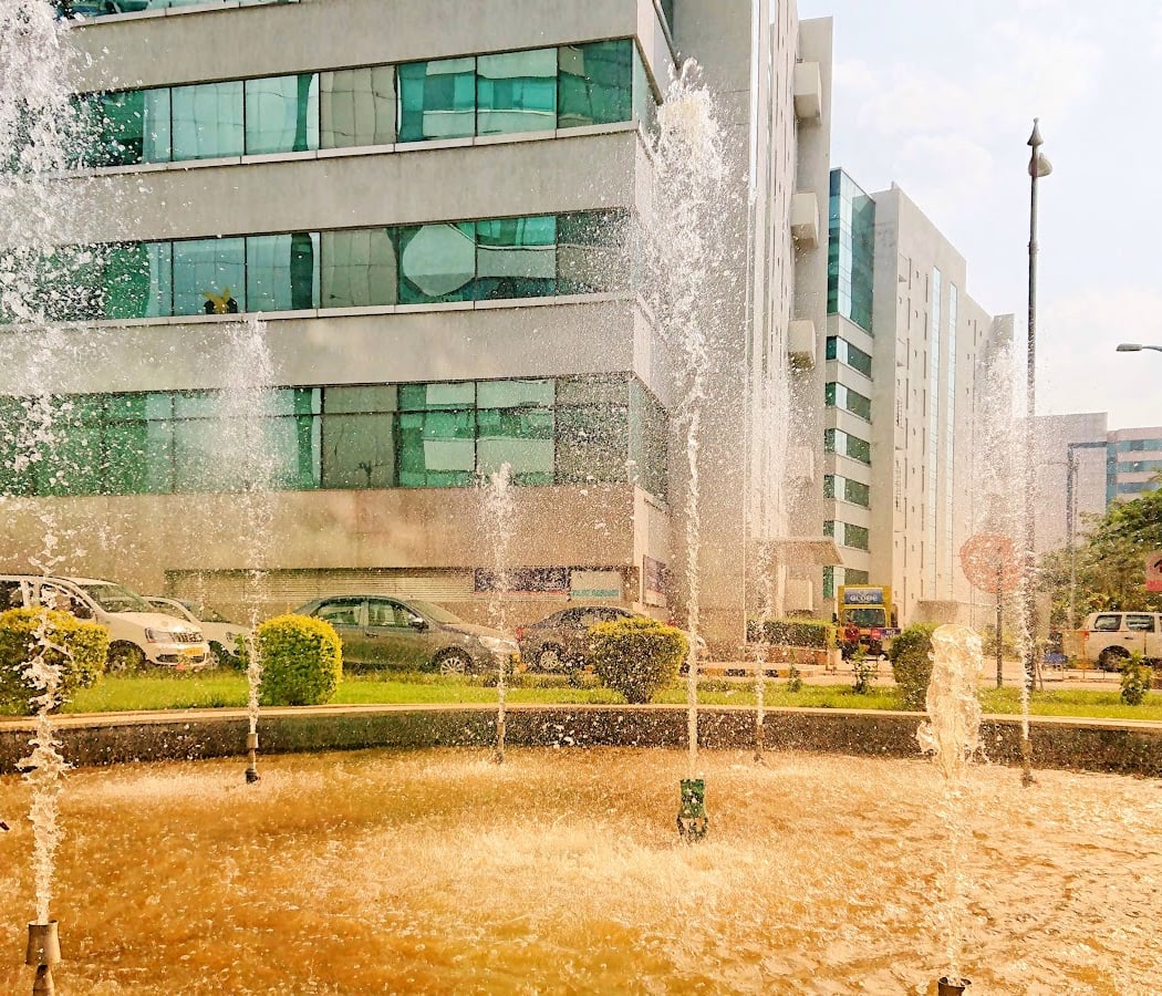 Prestige Tech Park Road 1