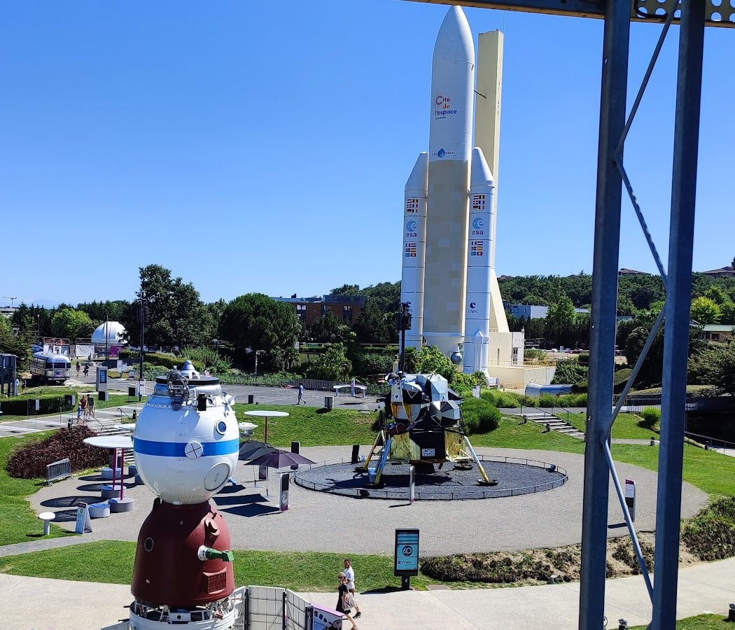 Cité de l'Espace 4