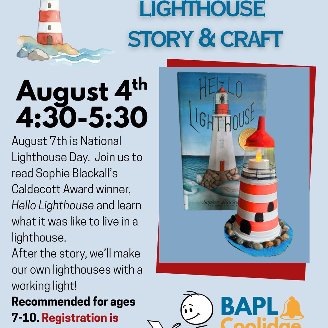 National Lighthouse Day Celebration