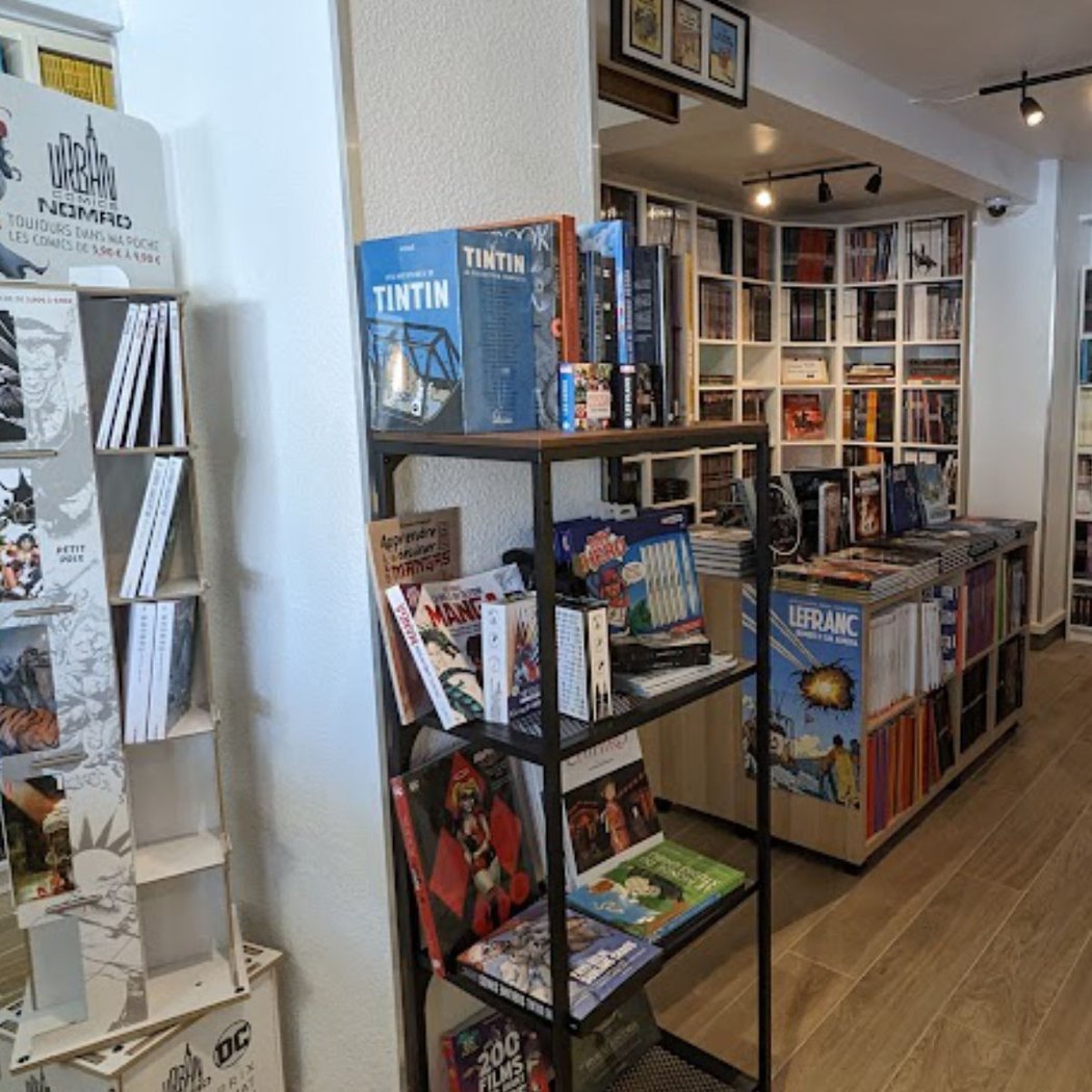 Librairie Bulle Imaginaire 3