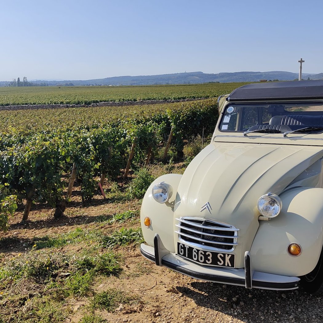 DSL TOURS - Location 2CV 1