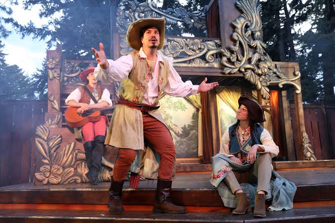 As You Like It 2