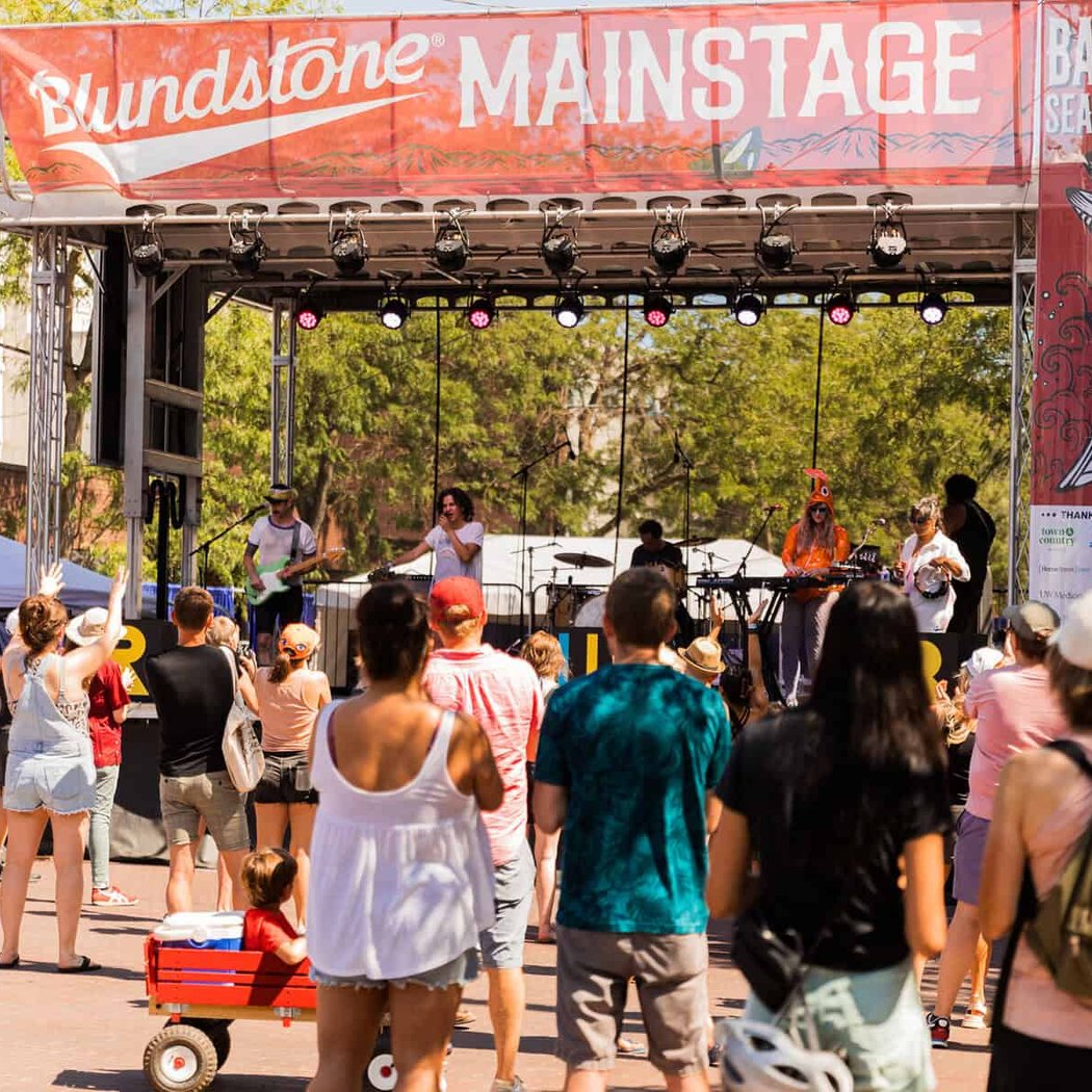 Ballard SeafoodFest 2