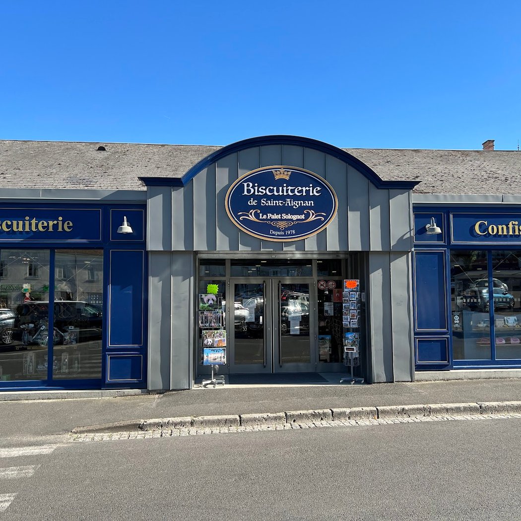 La Biscuiterie De Saint-Aignan 3
