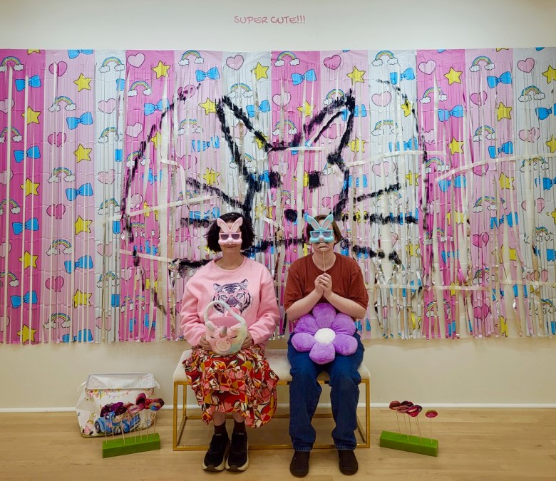 SUPER CUTE !!! 2025 group exhibition 1
