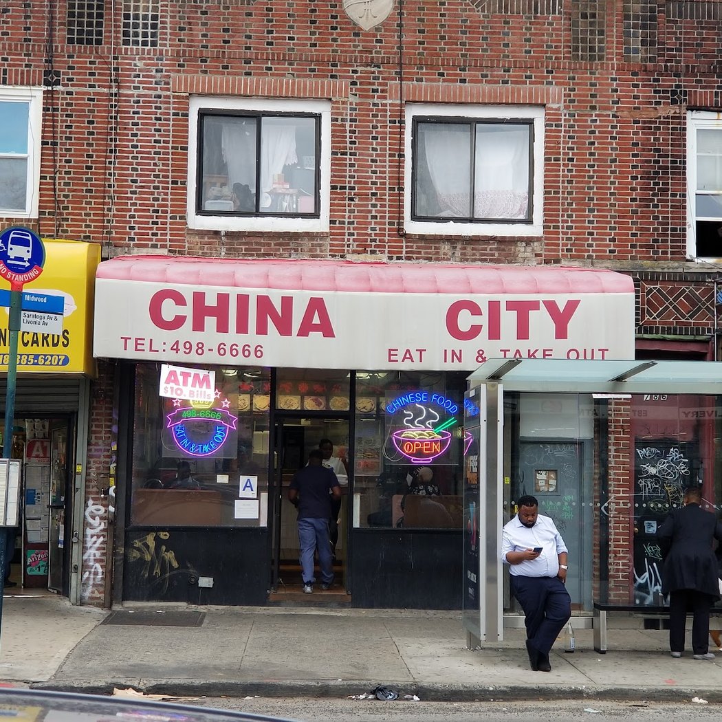 China City 2