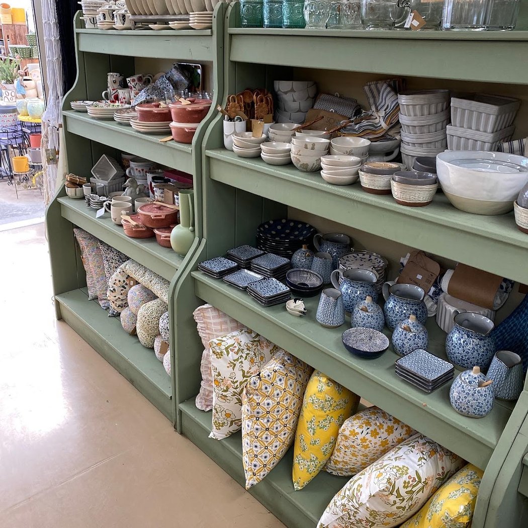 Samascott's Garden Market 1
