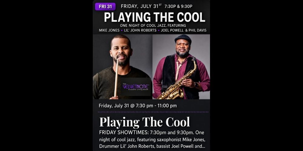 Playing The Cool 2