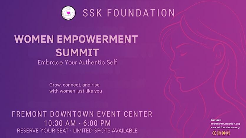 2026 Women Empowerment Summit 1
