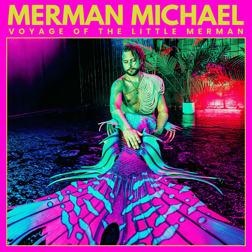 The Voyage of the Little Merman 1