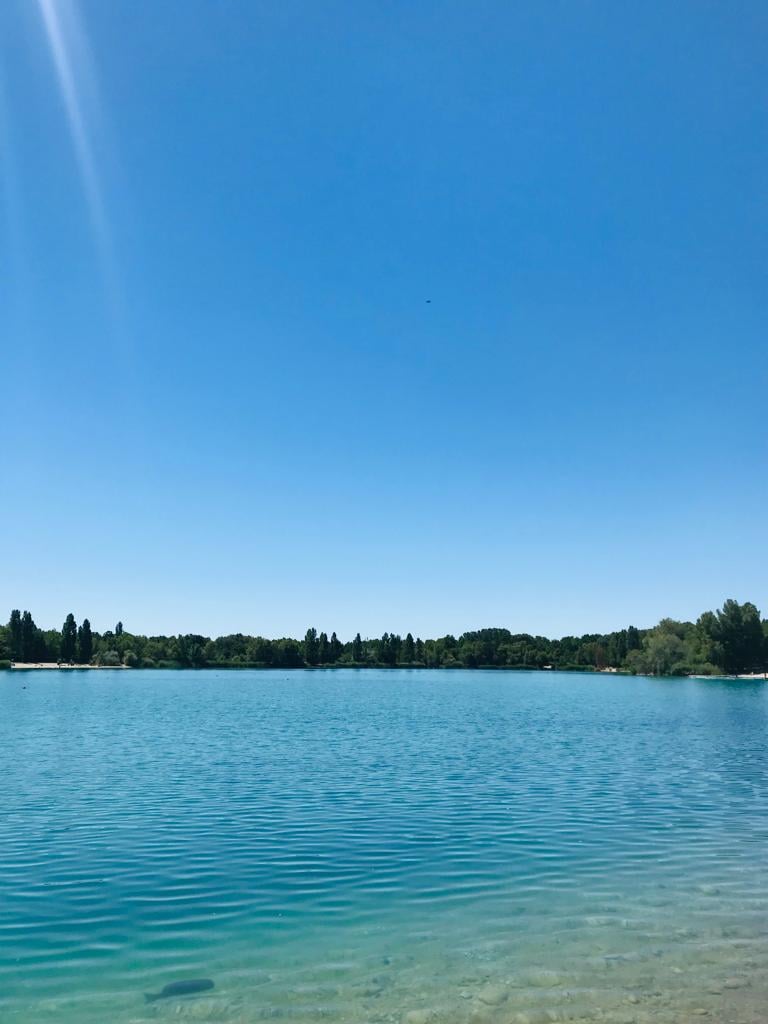 Lac les Vannades 3