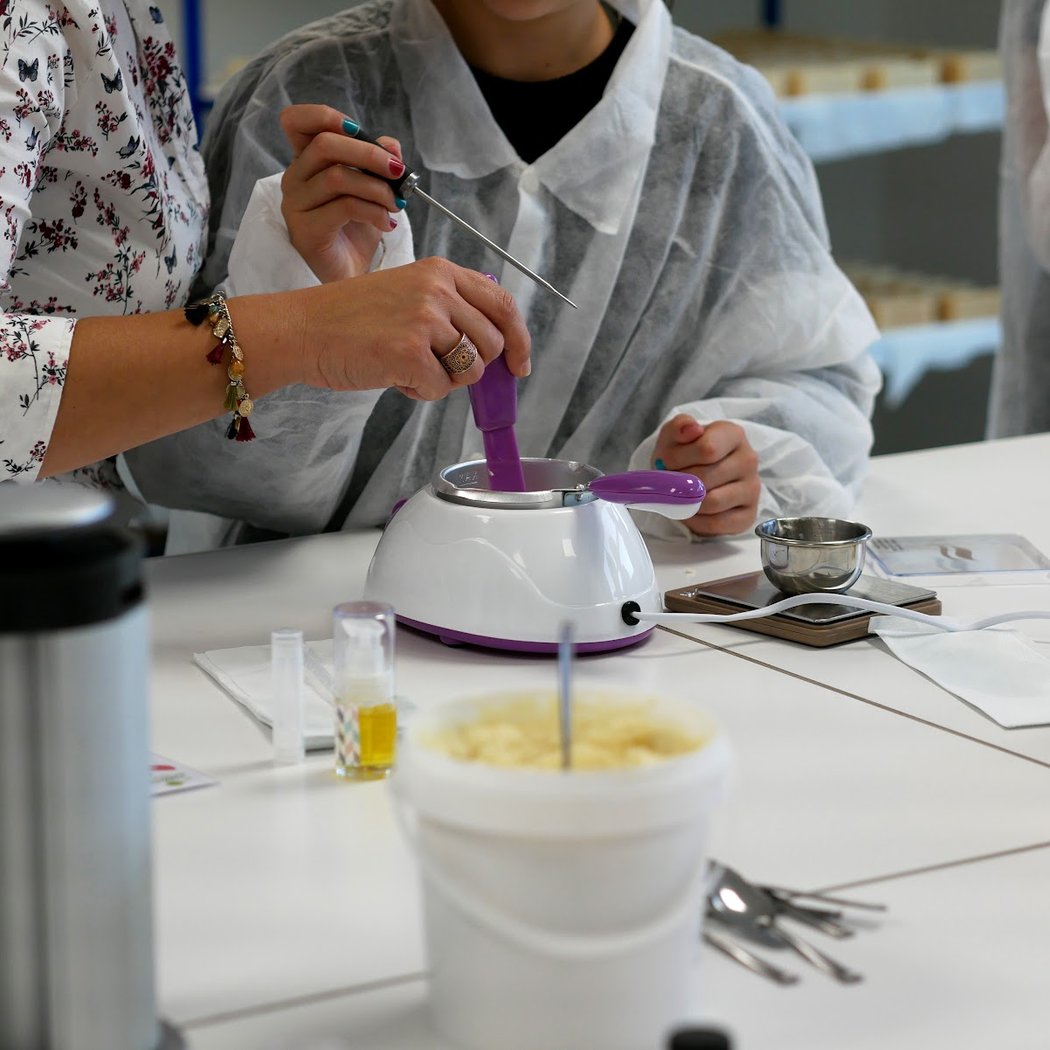 Atelier Créativ'Aroma Adulte by Salvia 1