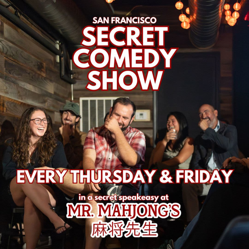 Secret Comedy Show