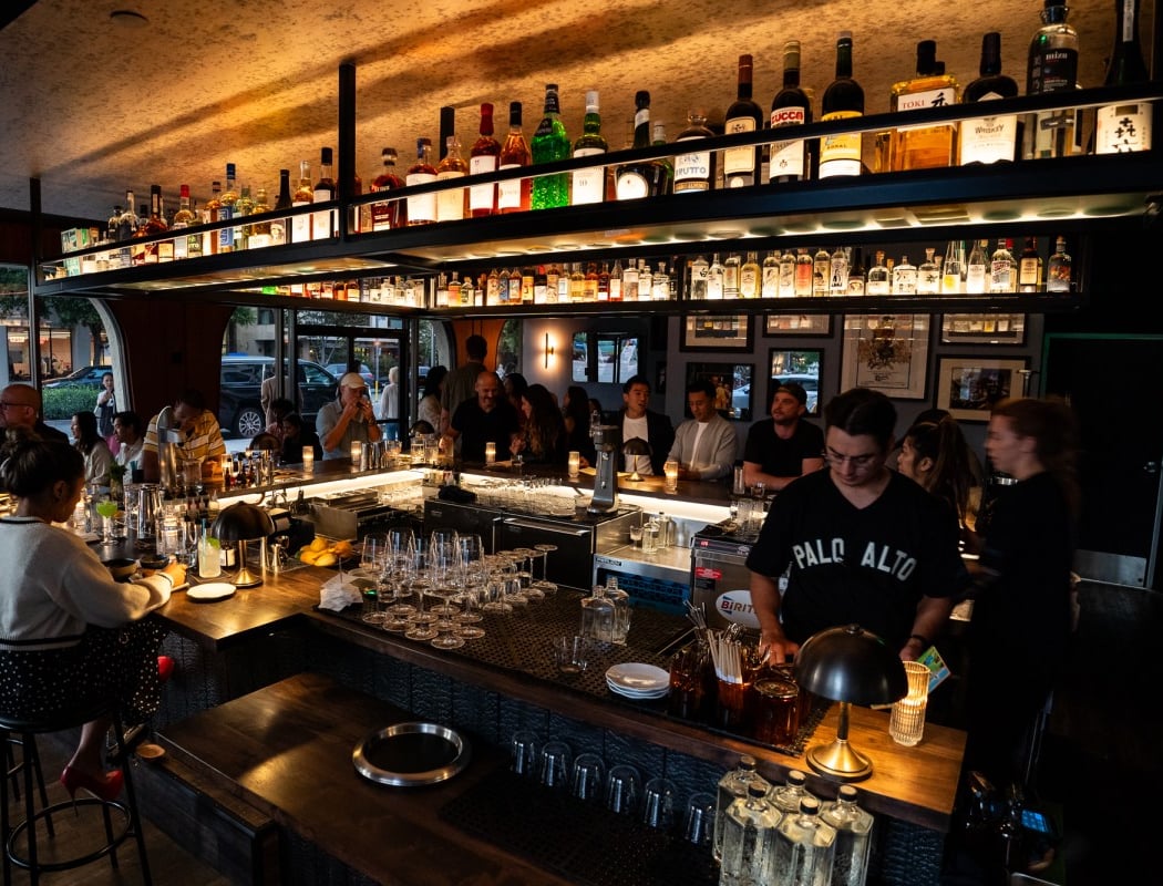 Bar Underdog 2