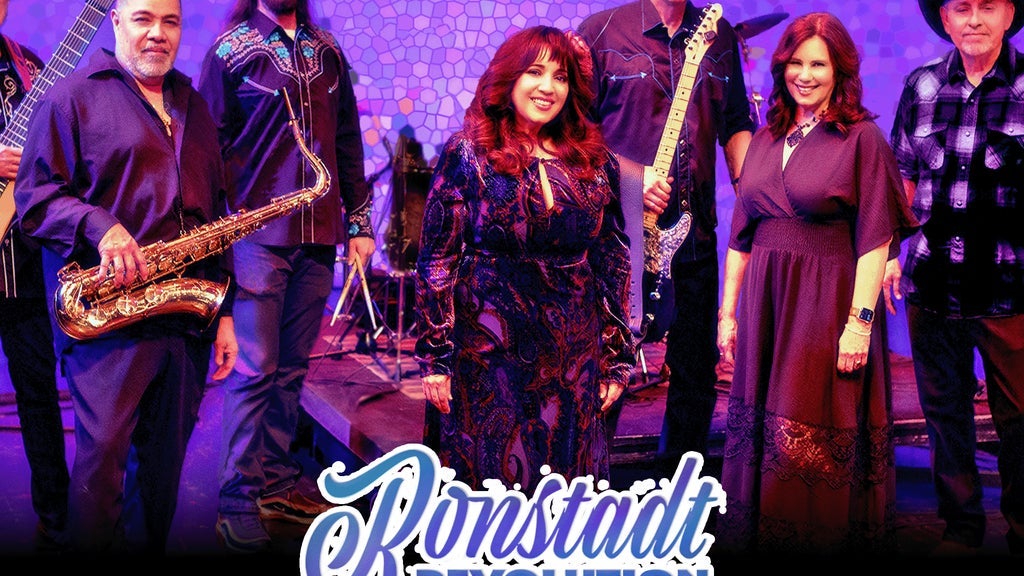 Ultimate Linda Ronstadt Tribute Concert 1