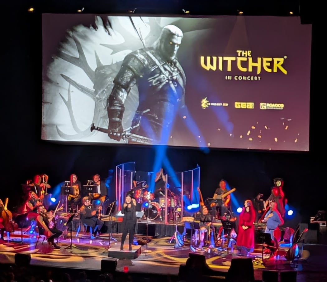 Symphony of the Southwest Hollywood Then and Now SOTS 2