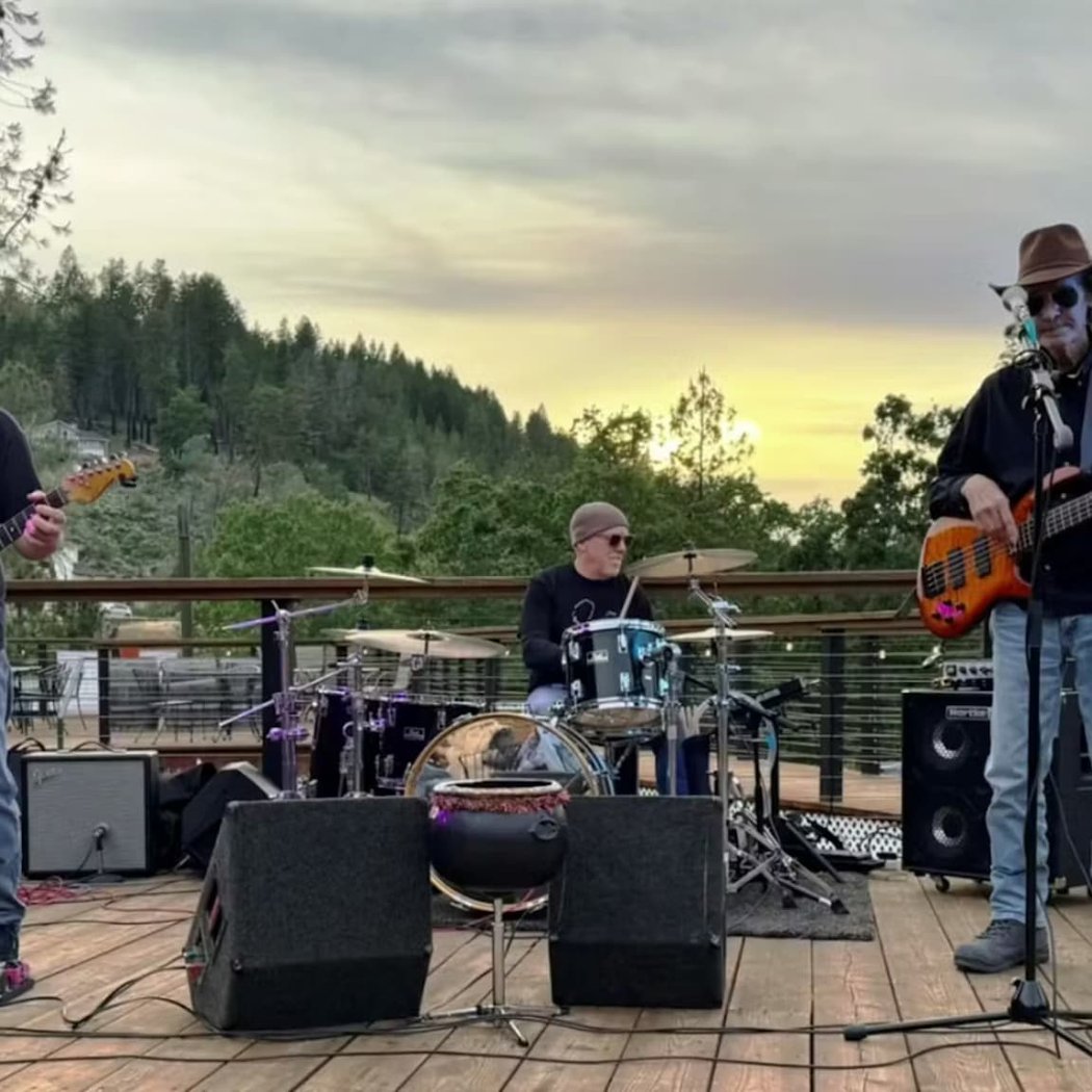 Six Sigma Ranch Bubbles, Burgers & Beats 1