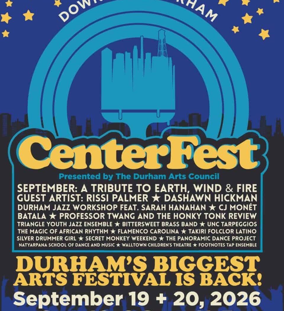 CenterFest Arts Festival