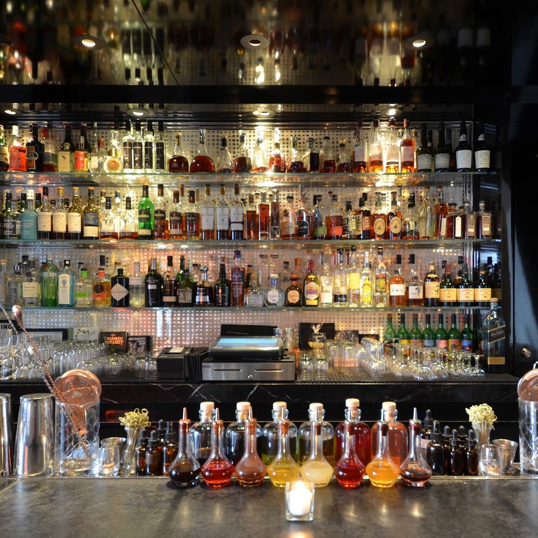 Bar Pleiades 2