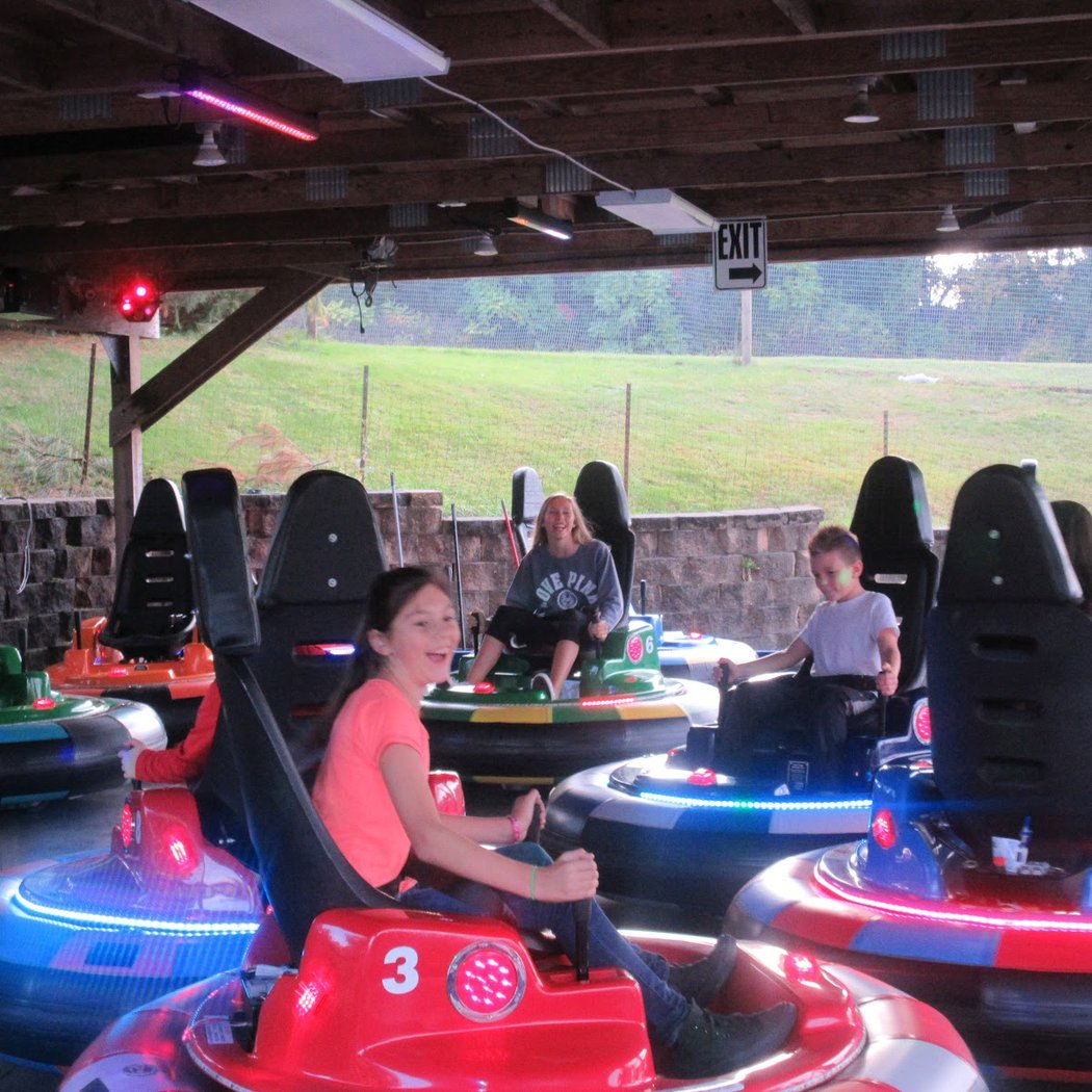 The Castle Fun Center Trip 3