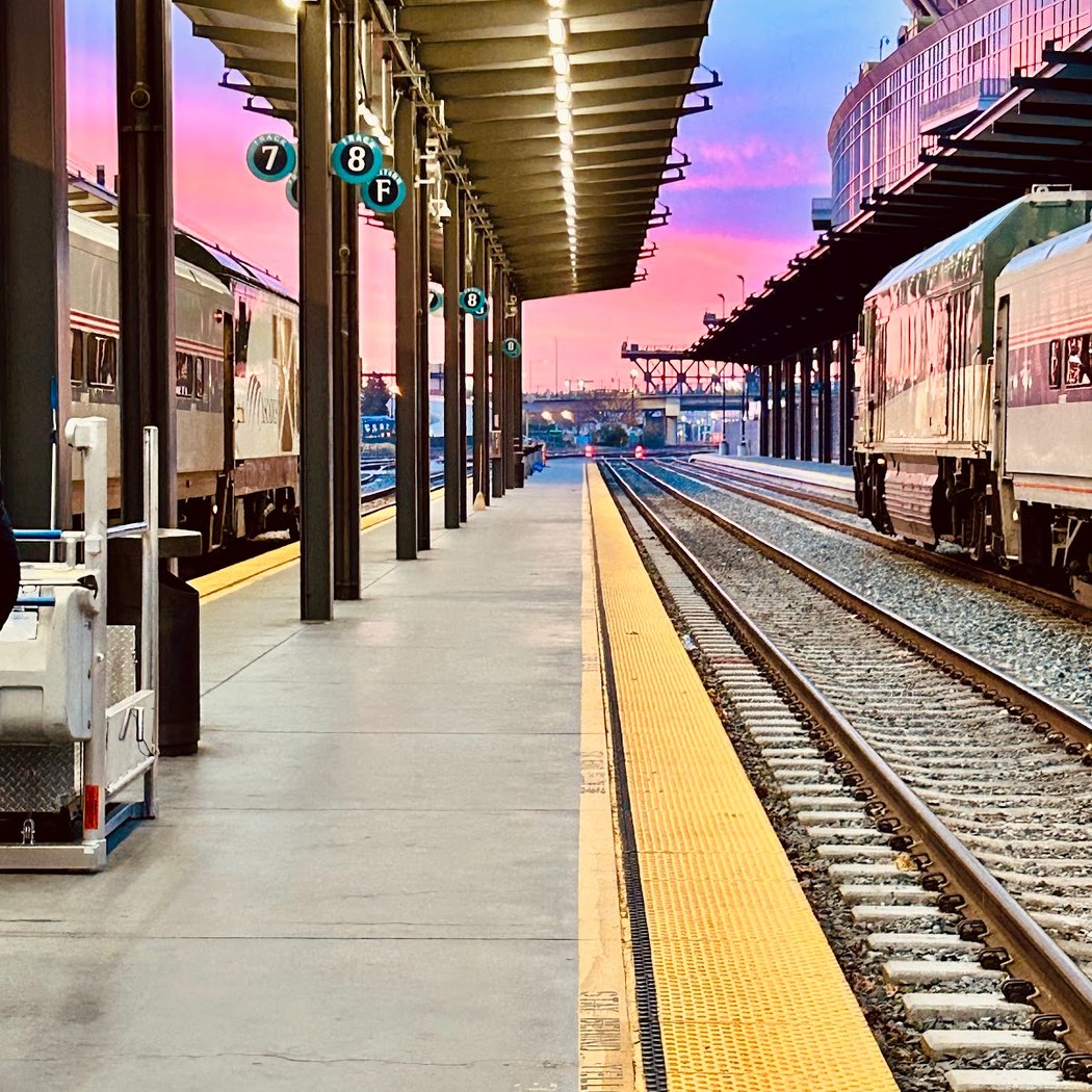 Seattle, Washington King Street Station 2