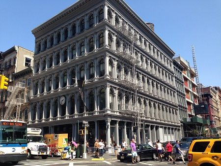 Cast Iron Architecture 2