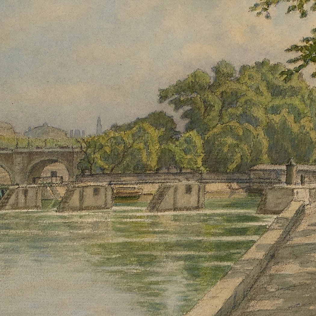 Les aventures d’Octave et Mélo le long de la rivière 2