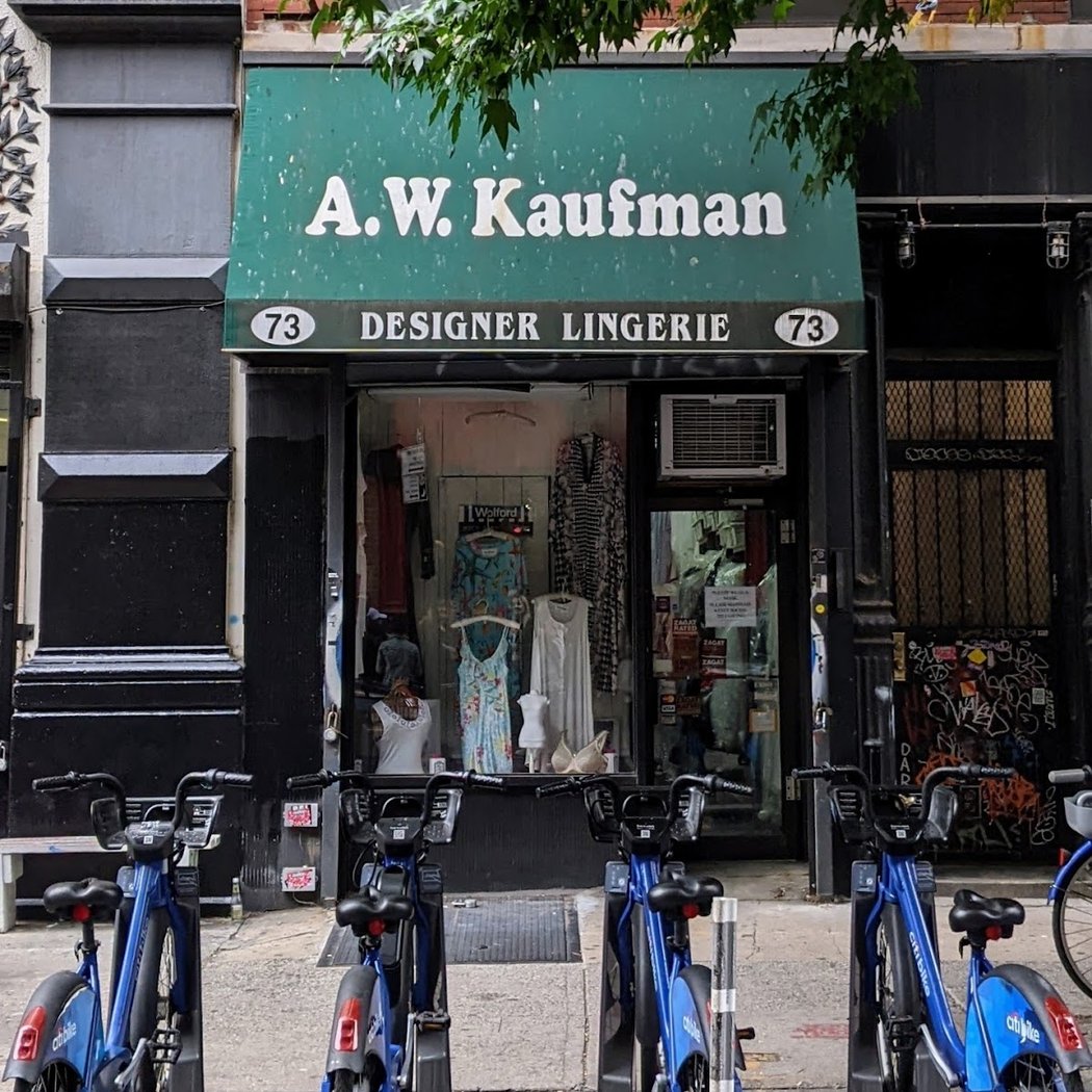 A.W.Kaufman 1