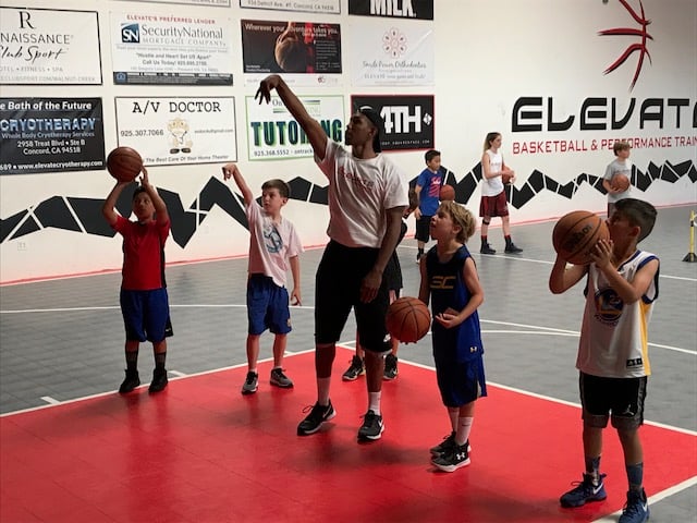 Elevate Basketball & Performance Training 1
