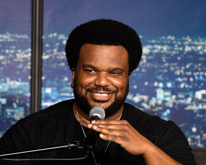 Craig Robinson 2