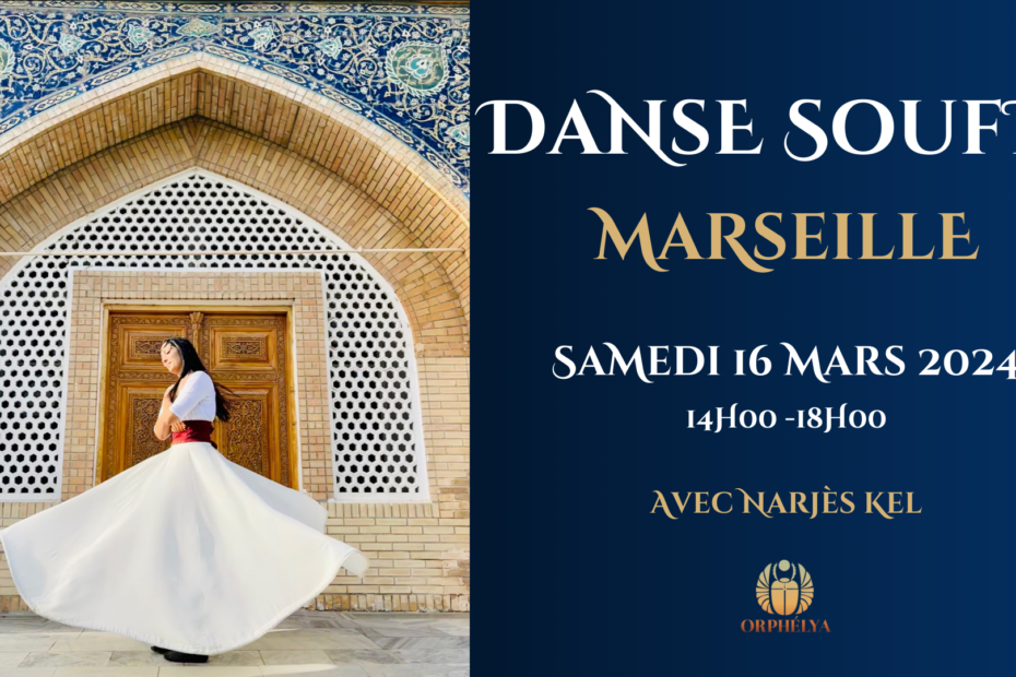 Un stage de danse soufie 1