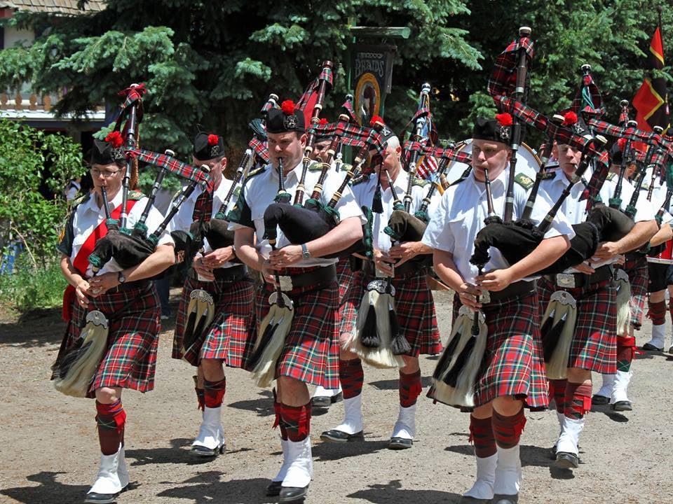 Celtic Weekend 1