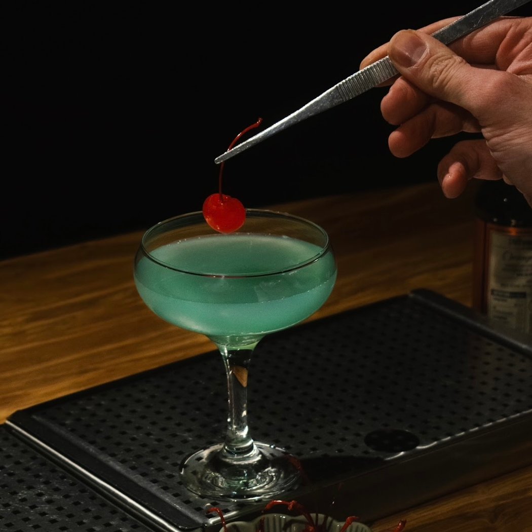The Gin Corner 1