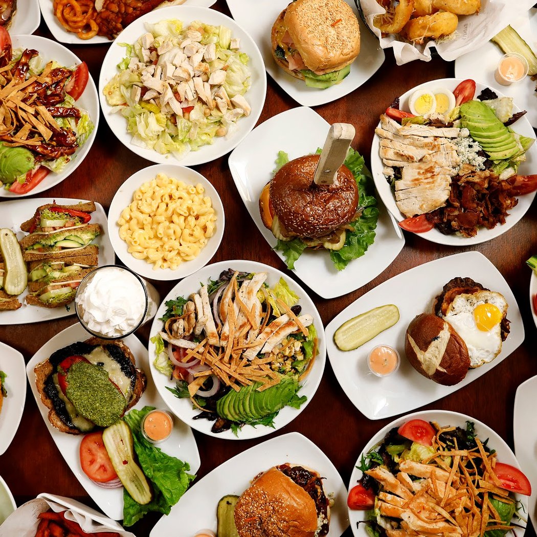 Barneys Gourmet Hamburgers 3