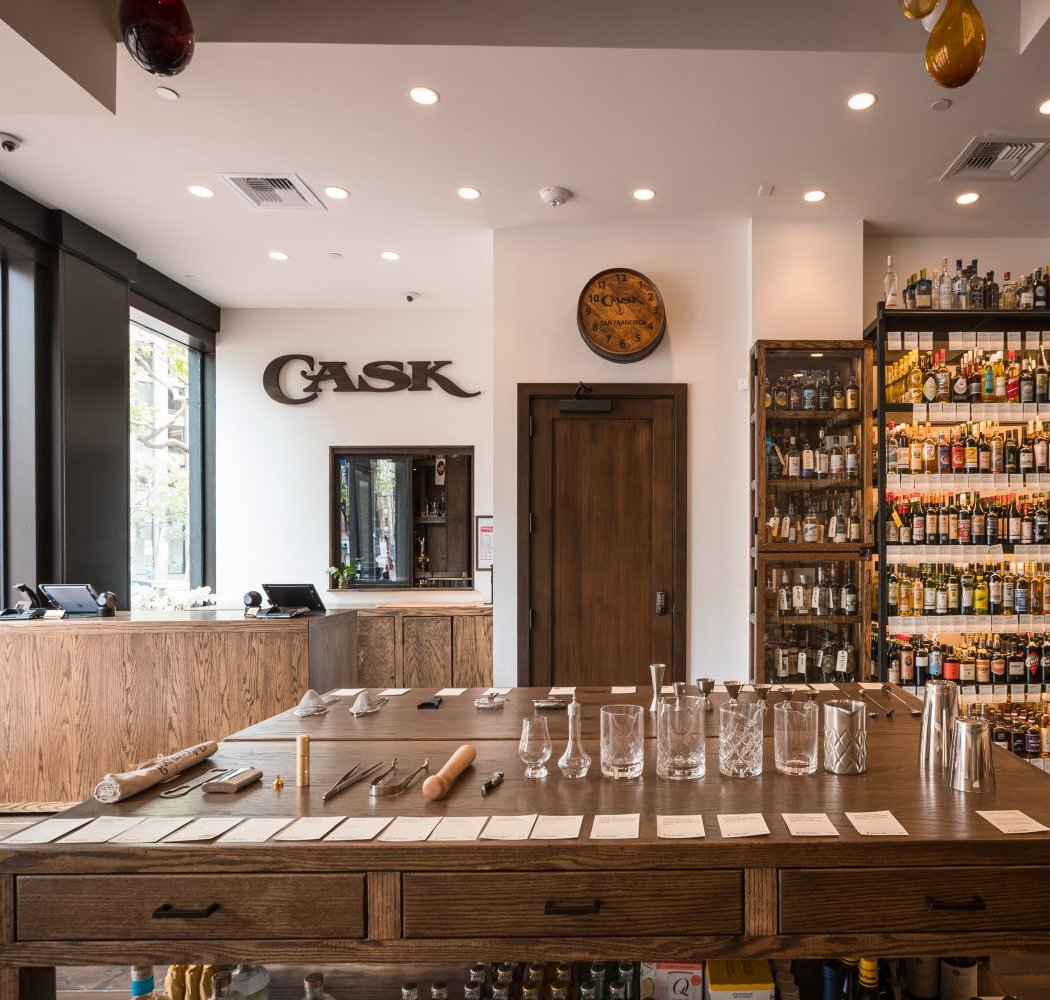 Cask 2