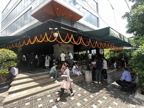 The Rameshwaram Cafe @ Rajajinagar 2