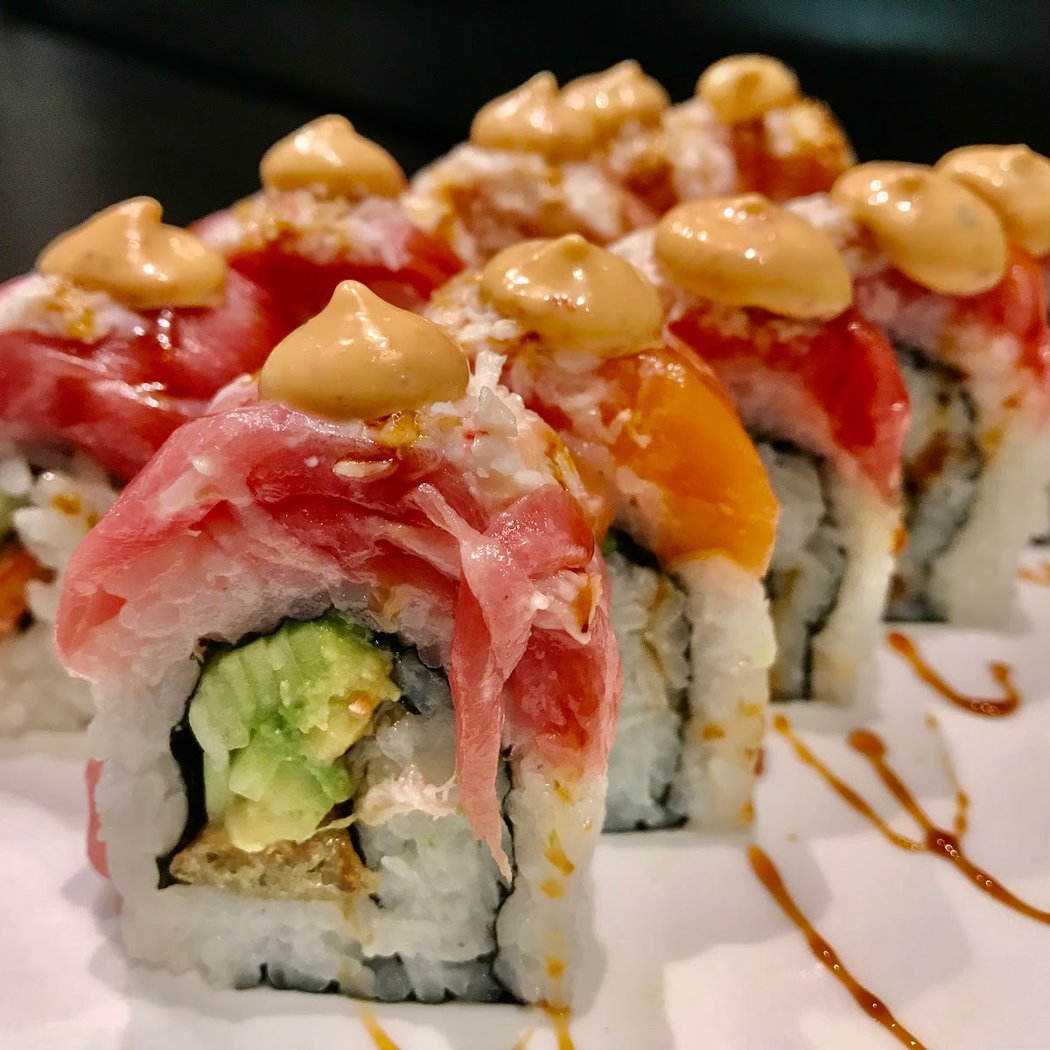 Akemi Sushi 1