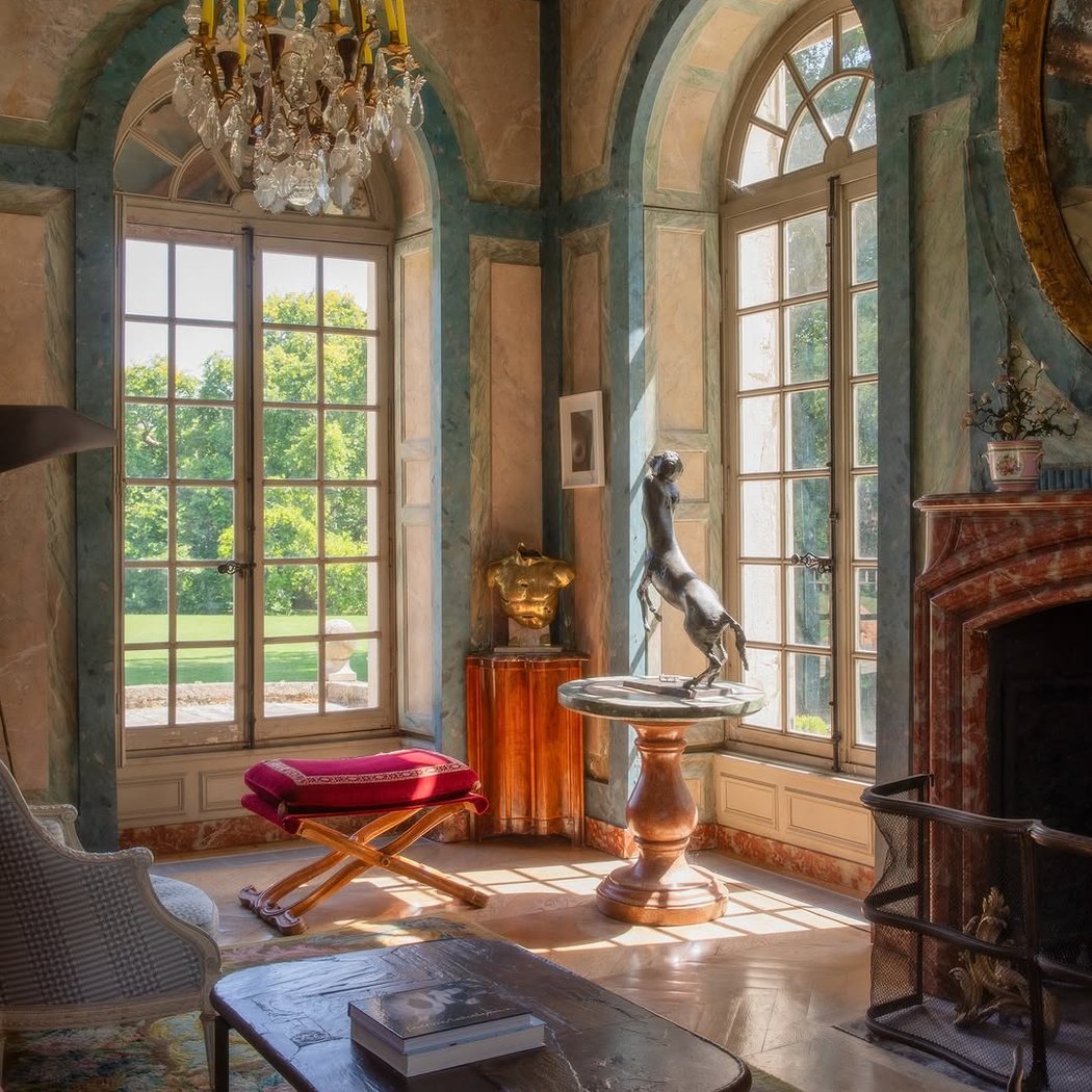 Château d'Aunoy 1