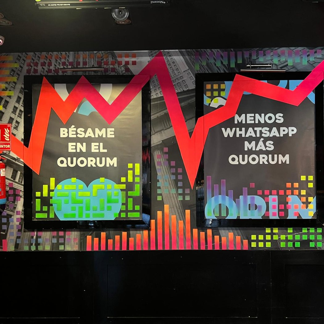 Quorum Sevilla Bar 1