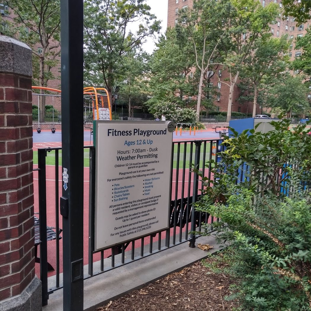 StuyTown Playground 7 2