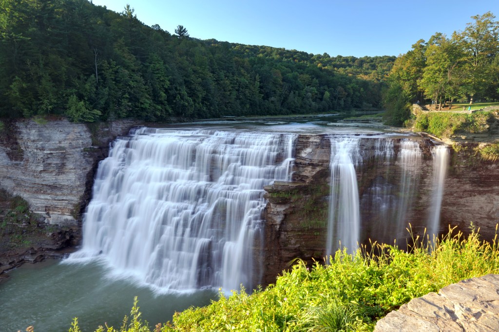 Letchworth State Park 3