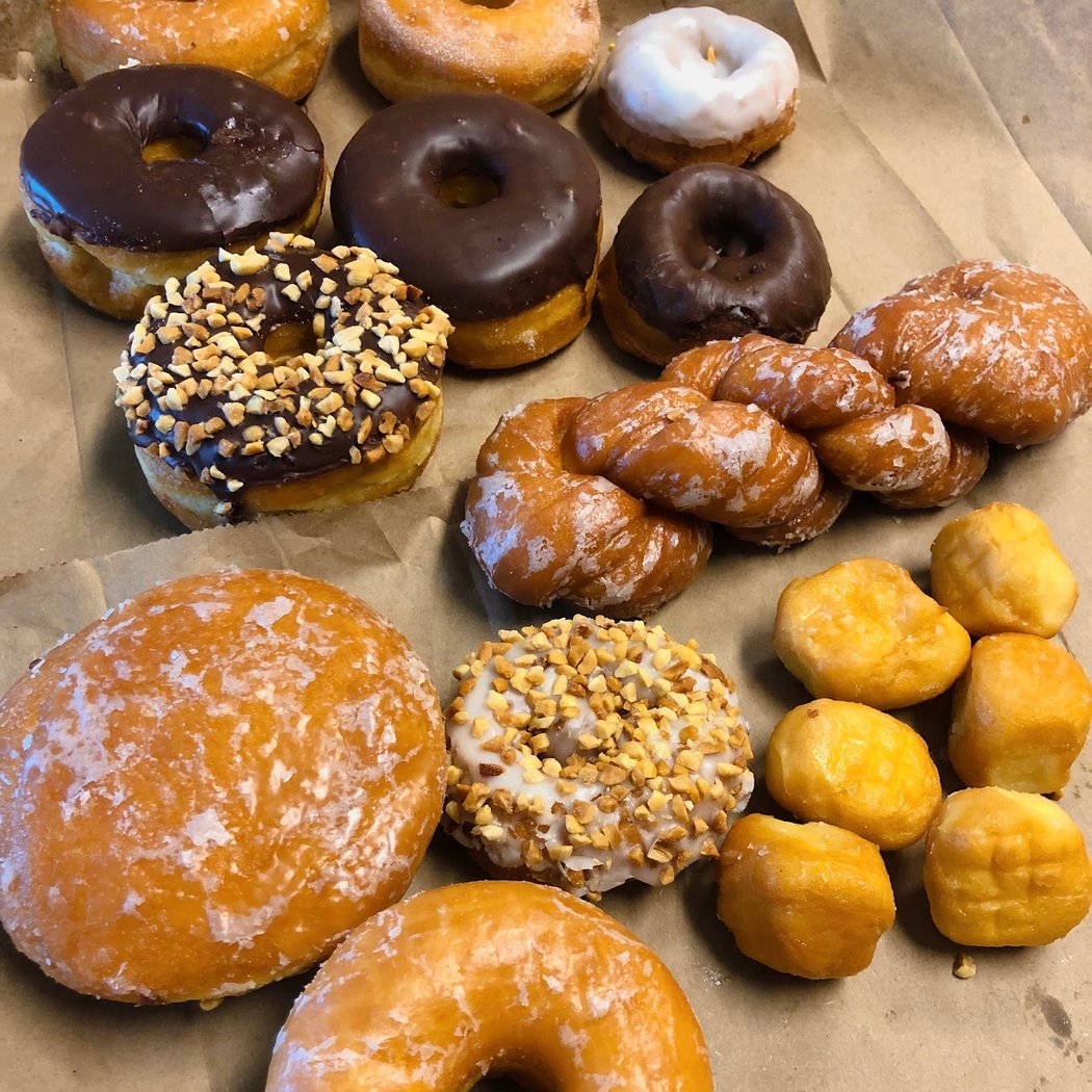 Donut Depot 1